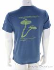 Icebreaker Merino 150 Tech Lite III Bio Luminate Mens T-Shirt, Icebreaker, Blue, , Male, 0011-10561, 5638229086, 194114914428, N2-12.jpg