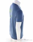 Icebreaker Merino 150 Tech Lite III Bio Luminate Herren T-Shirt, Icebreaker, Blau, , Herren, 0011-10561, 5638229086, 194114914428, N2-17.jpg