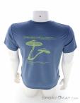 Icebreaker Merino 150 Tech Lite III Bio Luminate Herren T-Shirt, , Blau, , Herren, 0011-10561, 5638229086, , N3-13.jpg