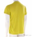 Icebreaker Merino Blend Core Waschbar Wandering Mens T-Shirt, Icebreaker, Yellow, , Male, 0011-10562, 5638229091, 194114947259, N1-11.jpg