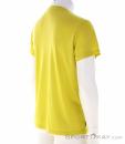 Icebreaker Merino Blend Core Waschbar Wandering Herren T-Shirt, Icebreaker, Gelb, , Herren, 0011-10562, 5638229091, 194114947235, N1-16.jpg