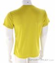 Icebreaker Merino Blend Core Waschbar Wandering Hommes T-shirt, Icebreaker, Jaune, , Hommes, 0011-10562, 5638229091, 194114947235, N2-12.jpg