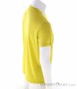 Icebreaker Merino Blend Core Waschbar Wandering Caballeros T-Shirt, Icebreaker, Amarillo, , Hombre, 0011-10562, 5638229091, 194114947235, N2-17.jpg