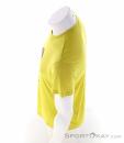 Icebreaker Merino Blend Core Waschbar Wandering Hommes T-shirt, Icebreaker, Jaune, , Hommes, 0011-10562, 5638229091, 194114947235, N3-08.jpg