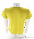 Icebreaker Merino Blend Core Waschbar Wandering Mens T-Shirt, Icebreaker, Yellow, , Male, 0011-10562, 5638229091, 194114947259, N3-13.jpg