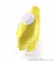 Icebreaker Merino Blend Core Waschbar Wandering Mens T-Shirt, Icebreaker, Yellow, , Male, 0011-10562, 5638229091, 194114947235, N4-09.jpg