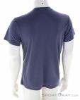 Icebreaker Merino Blend Core Waschbar Wandering Herren T-Shirt, Icebreaker, Anthrazit, , Herren, 0011-10562, 5638229096, 194114947228, N2-12.jpg