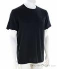 Icebreaker Merino 200 The North Face X Herren T-Shirt, Icebreaker, Schwarz, , Herren, 0011-10563, 5638229101, 194115909706, N1-01.jpg