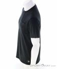 Icebreaker Merino 200 The North Face X Herren T-Shirt, Icebreaker, Schwarz, , Herren, 0011-10563, 5638229101, 194115909706, N2-07.jpg