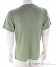 Icebreaker Merino 200 The North Face X Mens T-Shirt, Icebreaker, Light-Green, , Male, 0011-10563, 5638229106, 194115909539, N2-12.jpg