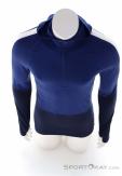 Icebreaker Merino 200 Sonebula HZ Thermo Mens Sweater, Icebreaker, Dark-Blue, , Male, 0011-10564, 5638229109, 196009801974, N3-03.jpg