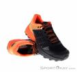 Scarpa Spin Ultra GTX Mens Trail Running Shoes Gore-Tex, Scarpa, Orange, , Male, 0028-10622, 5638229153, 8057963263975, N1-01.jpg