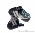 Scarpa Veloce Lace Women Climbing Shoes, Scarpa, Light-Gray, , Female, 0028-10624, 5638229169, 8057963322115, N2-17.jpg