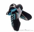 Scarpa Veloce Lace Women Climbing Shoes, Scarpa, Light-Gray, , Female, 0028-10624, 5638229169, 8057963322115, N4-04.jpg