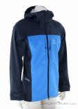 Haglöfs Touring Infinium Caballeros Chaqueta de ski de travesía, Haglöfs, Azul, , Hombre, 0009-10609, 5638229865, 7318841640341, N1-01.jpg