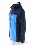 Haglöfs Touring Infinium Mens Ski Touring Jacket, , Blue, , Male, 0009-10609, 5638229865, , N1-06.jpg