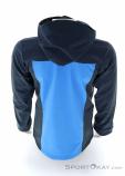 Haglöfs Touring Infinium Mens Ski Touring Jacket, , Blue, , Male, 0009-10609, 5638229865, , N3-13.jpg