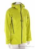 Haglöfs Touring Infinium Mens Ski Touring Jacket, Haglöfs, Yellow, , Male, 0009-10609, 5638229869, 7318841640389, N1-01.jpg