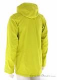 Haglöfs Touring Infinium Mens Ski Touring Jacket, Haglöfs, Yellow, , Male, 0009-10609, 5638229869, 7318841640389, N1-11.jpg