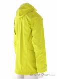 Haglöfs Touring Infinium Mens Ski Touring Jacket, Haglöfs, Yellow, , Male, 0009-10609, 5638229869, 7318841640389, N1-16.jpg