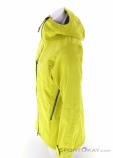 Haglöfs Touring Infinium Mens Ski Touring Jacket, Haglöfs, Yellow, , Male, 0009-10609, 5638229869, 7318841640389, N2-07.jpg