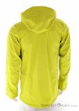 Haglöfs Touring Infinium Mens Ski Touring Jacket, Haglöfs, Yellow, , Male, 0009-10609, 5638229869, 7318841640389, N2-12.jpg