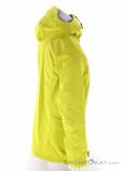 Haglöfs Touring Infinium Mens Ski Touring Jacket, , Yellow, , Male, 0009-10609, 5638229869, , N2-17.jpg