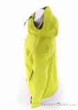 Haglöfs Touring Infinium Mens Ski Touring Jacket, Haglöfs, Yellow, , Male, 0009-10609, 5638229869, 7318841640389, N3-08.jpg