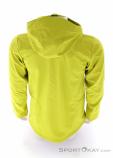 Haglöfs Touring Infinium Mens Ski Touring Jacket, , Yellow, , Male, 0009-10609, 5638229869, , N3-13.jpg