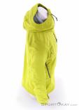 Haglöfs Touring Infinium Mens Ski Touring Jacket, , Yellow, , Male, 0009-10609, 5638229869, , N3-18.jpg