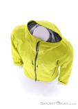 Haglöfs Touring Infinium Herren Tourenjacke, Haglöfs, Gelb, , Herren, 0009-10609, 5638229869, 7318841640389, N4-04.jpg