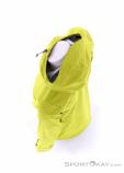 Haglöfs Touring Infinium Mens Ski Touring Jacket, , Yellow, , Male, 0009-10609, 5638229869, , N4-09.jpg