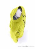 Haglöfs Touring Infinium Mens Ski Touring Jacket, , Yellow, , Male, 0009-10609, 5638229869, , N4-19.jpg