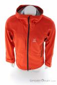 Haglöfs Touring Infinium Mens Ski Touring Jacket, , Orange, , Male, 0009-10609, 5638229875, , N3-03.jpg