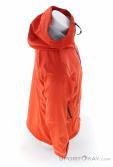 Haglöfs Touring Infinium Mens Ski Touring Jacket, , Orange, , Male, 0009-10609, 5638229875, , N3-18.jpg