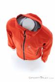 Haglöfs Touring Infinium Caballeros Chaqueta de ski de travesía, Haglöfs, Naranja, , Hombre, 0009-10609, 5638229875, 7318841640297, N4-04.jpg