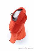 Haglöfs Touring Infinium Mens Ski Touring Jacket, Haglöfs, Orange, , Male, 0009-10609, 5638229875, 7318841640280, N4-09.jpg