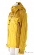 Haglöfs Touring Infinium Women Ski Touring Jacket, Haglöfs, Yellow, , Female, 0009-10610, 5638229884, 7318841640495, N1-06.jpg