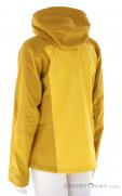 Haglöfs Touring Infinium Women Ski Touring Jacket, , Yellow, , Female, 0009-10610, 5638229884, , N1-11.jpg