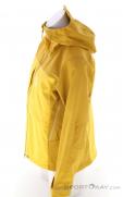 Haglöfs Touring Infinium Women Ski Touring Jacket, , Yellow, , Female, 0009-10610, 5638229884, , N2-07.jpg