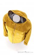 Haglöfs Touring Infinium Women Ski Touring Jacket, , Yellow, , Female, 0009-10610, 5638229884, , N4-04.jpg