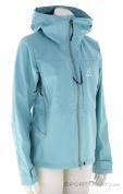 Haglöfs Touring Infinium Women Ski Touring Jacket, , Light-Blue, , Female, 0009-10610, 5638229889, , N1-01.jpg