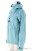 Haglöfs Touring Infinium Damen Tourenjacke, Haglöfs, Hell-Blau, , Damen, 0009-10610, 5638229889, 7318841640433, N1-06.jpg