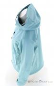 Haglöfs Touring Infinium Women Ski Touring Jacket, , Light-Blue, , Female, 0009-10610, 5638229889, , N3-08.jpg