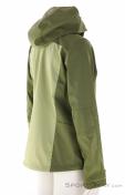 Haglöfs Touring Infinium Mujer Chaqueta de ski de travesía, Haglöfs, Verde oliva oscuro, , Mujer, 0009-10610, 5638229894, 7318841640556, N1-16.jpg