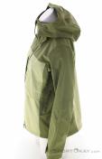 Haglöfs Touring Infinium Donna Giacca da Sci Alpinismo, Haglöfs, Oliva-Verde scuro, , Donna, 0009-10610, 5638229894, 7318841640556, N2-07.jpg