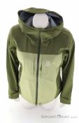 Haglöfs Touring Infinium Women Ski Touring Jacket, , Olive-Dark Green, , Female, 0009-10610, 5638229894, , N3-03.jpg