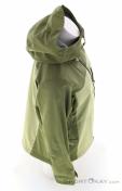 Haglöfs Touring Infinium Donna Giacca da Sci Alpinismo, Haglöfs, Oliva-Verde scuro, , Donna, 0009-10610, 5638229894, 7318841640556, N3-18.jpg