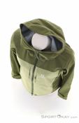 Haglöfs Touring Infinium Donna Giacca da Sci Alpinismo, Haglöfs, Oliva-Verde scuro, , Donna, 0009-10610, 5638229894, 7318841640556, N4-04.jpg