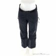 Haglöfs Touring Infinium Pant Donna Pantaloni da Sci Alpinismo, Haglöfs, Nero, , Donna, 0009-10611, 5638229906, 7318841640730, N3-03.jpg